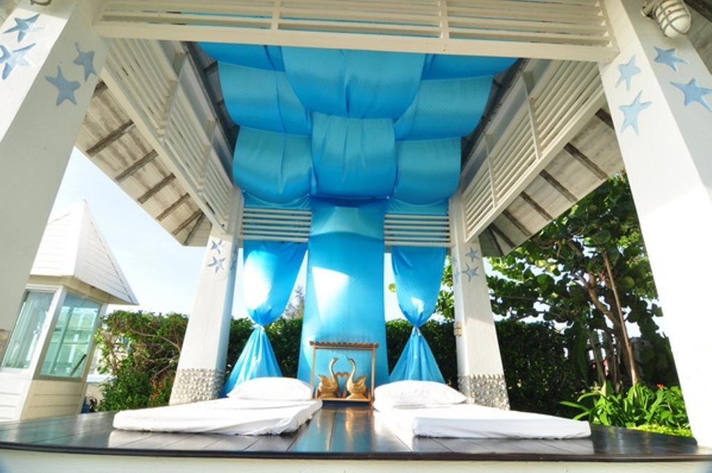 Blue Sky Resort Haad Chao Samran Extérieur photo